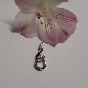 Sterling Silver Pendant